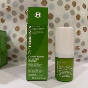 Ole Henriksen counter balance oil control hydrator